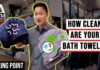 How Often Should You Wash Your Bath Towels More Often