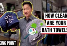 How Often Should You Wash Your Bath Towels More Often
