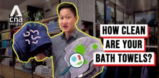 How Often Should You Wash Your Bath Towels More Often