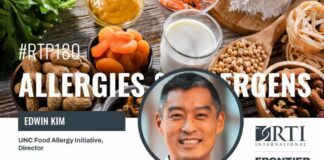RTP180: Allergies & Allergens, “Changing the Narrative on