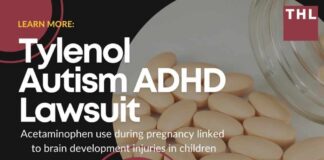 Tylenol Autism ADHD Lawsuit