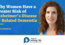 Why Women Have a Greater Risk of Alzheimer's Disease or