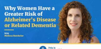 Why Women Have a Greater Risk of Alzheimer's Disease or
