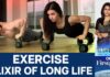 Exercise Cuts Risk of Early Death by 40%, Study Says