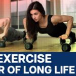 Exercise Cuts Risk of Early Death by 40%, Study Says