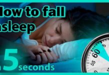 How To Fall Asleep In 5 Seconds (Real Military Tactic)