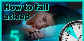How To Fall Asleep In 5 Seconds (Real Military Tactic)