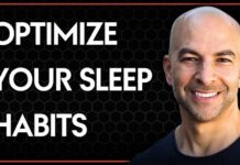 How to optimize your sleep habits for longevity