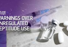 Peptides: Legal 'loophole' fuels rise of unregulated injectables