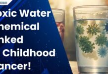 Study Suggests Industrial Chemical Water Contamination