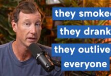 This small town's secret to longevity had nothing to do with diet