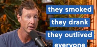 This small town's secret to longevity had nothing to do with diet