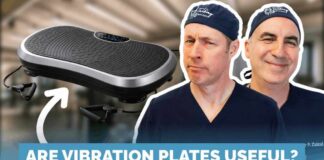 Vibration Plates: Do They Actually Build Muscle And Bone”
