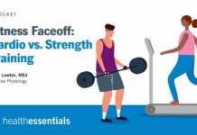 Fitness Faceoff: Cardio vs. Strength Training | Katie Lawton