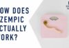 How does Ozempic actually work