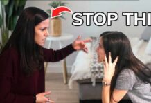 How to Stop Taking Out Your Stress on Loved Ones