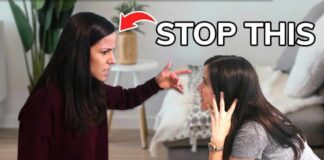 How to Stop Taking Out Your Stress on Loved Ones