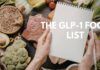 Boost GLP-1 Without Prescriptions The Exact Foods That Boost GLP-1 Naturally (Get Your