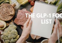 The Exact Foods That Boost GLP-1 Naturally (Get Your