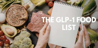The Exact Foods That Boost GLP-1 Naturally (Get Your
