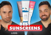 Mineral Sunscreen: The Invisible Revolution Top Sunscreens We Can't Live Without | Dermatologist Favorites