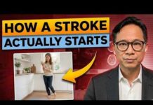 Silent Stroke Signs Hidden in Plain Sight What a Stroke Looks Like the Day Before It Hits — Know This to Protect Yourself