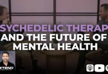 Psychedelics For Mental Health: FDA Red-Flag? Dr. Rick Doblin: Psychedelics, MDMA Therapy, and the Future of Mental Health Part 1