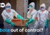 Ebola outbreak is outpacing response in DR Congo — what's going wrong? | DW News