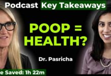 Harvard Doctor Decodes Poop: Shocking Truths About Your Gut Health | Mel Robbins