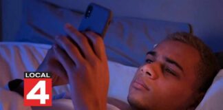 Nighttime light exposure linked to higher heart attack risk, study finds