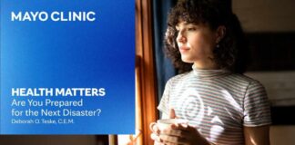 Disaster Preparedness: What You Need | Mayo Clinic Health Matters Podcast