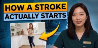 What a Stroke Looks Like the Day Before It Hits — Know This to Protect Yourself