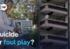 Balcony Deaths Stir Turkey’s Dark Mystery Why are so many women in Turkey falling to their deaths? | DW Reporter