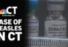 Measles Alarm Hits Connecticut Connecticut reports first measles case of 2026 in unvaccinated traveler