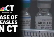 Measles Alarm Hits Connecticut Connecticut reports first measles case of 2026 in unvaccinated traveler