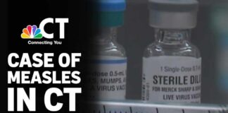 Connecticut reports first measles case of 2026 in unvaccinated traveler