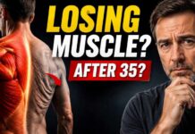 Why muscles weaken with age — and how best to fight back 5 Mistakes That Make Men Lose Muscle After 35