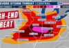 Rare Level 4 out of 5 Severe Weather Threat Targets the Midwest as Potential Outbreak Looms