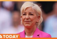 Tennis Legend Chris Evert Reveals Ovarian Cancer Has Returned