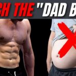 18 Minute Full Body Workout To Lose Belly Fat (GOODBYE DAD BOD!) | V SHRED