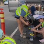 Plastic asphalt could help Hawaii get rid of trash.