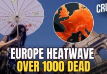 LIVE | Europe Melts Due To Record Heatwave, France Reports 'Over 1000 Additional Deaths' | Crux