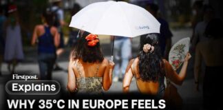Europe Heatwave: Why 45°C In India Feels Different Than 35°C In Europe | FP Explains