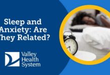 Sleep and Anxiety: Are They Related?