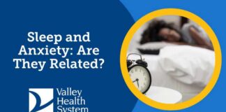 Sleep and Anxiety: Are They Related?