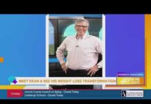 Success Story: The Missing Piece in Weight Loss Sponsored: Meet Dean & See His Weight Loss Transformation