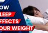 Sleep Tax Hits Waistlines Fast Researchers Link Six Weeks of Poor Sleep to Weight Gain and Inactivity