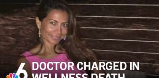 Doctor charged in woman's deadly wellness treatment in Miami Beach