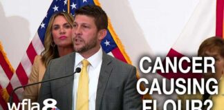 Carcinogen in bread? Florida Attorney General investigates American flour ingredient