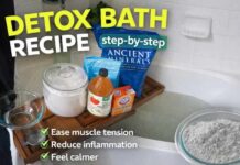 Detox Baths: Benefits and Side Effects Detox Bath Recipe for Inflammation, Stress & Hormone Support 🛁✨